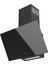3207B01 - G17402-104 - 3220B6 5'li Siyah Cam Ankastre Set 4