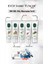 Himalaya, Aloe Vera, Misvak, Ceviz ve Kabuğu, Çam Özlü 90 ml Diş Macun Seti ve Rosie 1