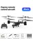 Rc Uçak Elektrikli Köpük Planör Rc Flyer Oyuncaklar Çocuklar Için Başlangıç Modeli (Yurt Dışından) 1