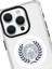 Apple iPhone 15 Pro Uyumlu Fenerbahçe Yapraklı Arma Magsafe Lisanslı Telefon Kılıfı 2