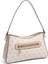 Kadın Çapraz Çanta 1102-46715 Sılver Polo Çapraz Bayan Çantası M178 Bej-Mat Kum-Kemik 5