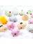 No.47 Tarzı Topu Mini Sıkma Oyuncak Sıkılabilir Kedi Sevimli Kawaii Bebek Sıkın Esnek Hayvan Iyileştirici El Fidget (Yurt Dışından) 3