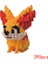 NO.235 Tarzı Kutu Yok 75 Stil Pokemon Blokları Küçük Çizgi Film Pikachu Hayvan Model Eğitim Oyunu Oyuncakları (Yurt Dışından) 1