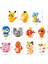 NO.235 Tarzı Kutu Yok 75 Stil Pokemon Blokları Küçük Çizgi Film Pikachu Hayvan Model Eğitim Oyunu Oyuncakları (Yurt Dışından) 2