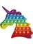 D Stili Yetişkin Çocuklar Için Hediye Fidget Toys Anti Seti Dizgiler Fidget Toys Paketi Hediye Figet Duyusal Sıkıştırma Antistres (Yurt Dışından) 1
