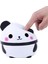 Mavi Stil Çocuklar Için Sevimli Panda Squishy Yavaş Yükselen Yumuşak Sıkma Oyuncaklar Kawaii Hayvan Bebek Eğlenceli Toplayıcı Oyuncaklar Yetişkinler Hediyelik Eşya (Yurt Dışından) 3