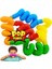 Sarı A Stili Mini Fidget Pop Tüpü Sıkma Oyuncakları Oyuncak Anti Plastik Körüğü Komik Duyusal Oyuncaklar Çocuklar Yetişkinler Için (Yurt Dışından) 2
