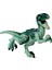 Turuncu Tarzı Çocuklar Için Kilitli Figür Jurassic Dinozorlar Rex Pterosauria Tyrannosaurus Triceratops Oyuncakları Jura Dinozor Çocuk (Yurt Dışından) 4