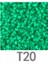 T20 Stili 2.6mm Merler Hama Boncukları Demir Boncuklu Çocuklar Için El Yapımı Hediye Oyuncak (Yurt Dışından) 1