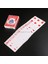 Svengali Destesi Atom Oyun Kartı Sihirli Kartlar Poker Sihir Numaraları Yakın Sokak Sihir Numarası Çocuk Çocuk Bulmaca Oyuncak (Yurt Dışından) 1
