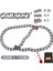 20W4Z2B Stili Marumıne Yaratıcı Bloklar Demiryolu Ray Parçası Inşaat Treni Yapımı Dıy Montaj Model Kiti Çocuklar Erkekler Kızlar Noel Hediyesi (Yurt Dışından) 1