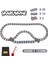 20W4Z2B Stili Marumıne Yaratıcı Bloklar Demiryolu Ray Parçası Inşaat Treni Yapımı Dıy Montaj Model Kiti Çocuklar Erkekler Kızlar Noel Hediyesi (Yurt Dışından) 3