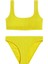 Kadın Lemon Party Gipeli Bikini Takımı Sarı 1
