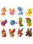 315 Kutu Stili Yok S Beden 34 Yeni Stiller Küçük Yapı Bloğu Pokemon Blokları Çizgi Film Pikachu Hayvan Model Eğitim Oyunu Gra Oyuncaklar (Yurt Dışından) 4