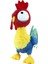 Moana Peluş Oyuncak Hanhan Tavuk Peluş Oyuncak Bebek (Yurt Dışından) 2