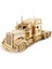 MC401 Stili Robotime Rokr Dıy 3D Ahşap Puzzle Dişli Model Yapım Kiti Oyuncak Hediye Çocuklar ve Gençler Için (Yurt Dışından) 4