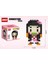 NO.68285 Stili Kutu Yok Anime Şeytan Öldüren Figürler Sihirli Yapı Taşları Kamado Tanjirou Nezuko Inosuke Mini Bağlantı Blokları Oyuncaklar Çocuklar Için (Yurt Dışından) 1