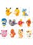 235 Kutu Stili Yok S Beden 34 Yeni Stiller Küçük Yapı Bloğu Pokemon Blokları Çizgi Film Pikachu Hayvan Model Eğitim Oyunu Gra Oyuncaklar (Yurt Dışından) 3