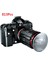 JM48-00849 Stili Ipuçları Yaratıcı 316 F Dijital Kamera Fotoğraf Moc Yapı Blokları Set Tuğla Klasik Eğitici Model Kendin Yap Oyuncaklar Çocuklar Için Oyuncak (Yurt Dışından) 1