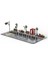 10PC-24PRINT Stili Uyumlu Şehir Sokak Manzara Yapı Tuğlaları Moc Yol Trafik Lambaları Levha Bloklar Taban Arkadaşlar Tuğlalar Dıy Oyuncaklar Erkek Kız Hediye (Yurt Dışından) 4