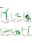 Çocuklar Için 6 In 1 Güneş Enerjili Robot Model Kit Bilim Oyuncakları Dıy Montaj Uçak Bot Araba Tren Model Eğitici Hediye Oyuncaklar Erkekler Için (Yurt Dışından) 2