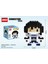 NO.68304 Stili Kutu Yok Anime Şeytan Öldüren Figürler Sihirli Yapı Taşları Kamado Tanjirou Nezuko Inosuke Mini Bağlantı Blokları Oyuncaklar Çocuklar Için (Yurt Dışından) 1