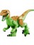 Kırmızı Stil Çocuklar Için Kilitli Figür Jurassic Dinozorlar Rex Pterosauria Tyrannosaurus Triceratops Oyuncakları Jura Dinozor Çocuk (Yurt Dışından) 1