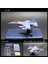 07 F-16 Tarzı Çocuklar Için 12CM Plastik Montajlı Uçak Askeri Savaşçı Hava Aracı Koleksiyonu Oyuncak (Yurt Dışından) 1