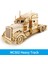 MC502 Stili Robotime Rokr Dıy 3D Ahşap Puzzle Dişli Model Yapım Kiti Oyuncak Hediye Çocuklar ve Gençler Için (Yurt Dışından) 1
