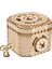 MC502 Stili Robotime Rokr Dıy 3D Ahşap Puzzle Dişli Model Yapım Kiti Oyuncak Hediye Çocuklar ve Gençler Için (Yurt Dışından) 5