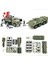 KFZ.305 Blıtz Stili 1:72 Btr-80 Zırhlı Taşıyıcı M35 Kargo Kamyonu KFZ.305 Blıtz Yapı Taşı Montajlı Askeri Araçlar Modeli Ordu (Yurt Dışından) 4