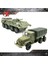 KFZ.305 Blıtz Stili 1:72 Btr-80 Zırhlı Taşıyıcı M35 Kargo Kamyonu KFZ.305 Blıtz Yapı Taşı Montajlı Askeri Araçlar Modeli Ordu (Yurt Dışından) 5