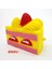 Sarı Stil Yeni Squishy Yavaş Yeniden Şekillenen Üçgen Küçük Kek Çilek Ekmek Yavaş Yeniden Şekillenen Kek Cep Telefonu Süsü Kek Yavaş Yeniden Şekillenen Rapor (Yurt Dışından) 1