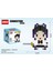 NO.68289 Stili Kutu Yok Anime Şeytan Öldüren Figürler Sihirli Yapı Taşları Kamado Tanjirou Nezuko Inosuke Mini Bağlantı Blokları Oyuncaklar Çocuklar Için (Yurt Dışından) 1