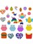 L Tarzı Basın Balon Patlatma Fidget Oyuncak Özel Fidget Basınç Anksiyete Patlatıcı Oyuncaklar Popet Silikon Figet Oyuncaklar Oyuncak (Yurt Dışından) 3