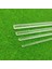 2X250MM 10 Adet Stil Yüksek Şeffaf Akrilik Pleksiglas Çubuğu 25CM Uzunluk Dıy Inşaat Model Malzemesi (Yurt Dışından) 3