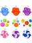 15 Adet Rastgele-A Tarzı Yılbaşı Fidget Oyuncakları Hediye Paketi Sürpriz Çanta 300 Farklı Fidget Seti Oyuncak Çocuklar ve Yetişkinler Için (Yurt Dışından) 4