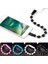 Tip-C Stili No.2 Boyutu Yeni Akıllı Şarj Bilezik Boncuk USB Görünmez Şarj Veri Için IPhone Tip C Android Kadın Bilezik Takı Bilezik Şarjlı -Amac: Türkçe Olarak Yukarıdaki Başlığı Bir E-Ticaret Ürün Ba (Yurt Dışından) 2