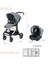 Revo 5 In 1 Travel Sistem Bebek Arabası 7