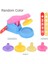 Çocuklar Için Hamur Oyun Aracı Karikatür Dinozor Meyve Silindir Makas Playdough Aksesuarları Plastik Yayın Kalıp Erken Eğitim Oyuncak Renk: No.5 Rastgele Renk (Yurt Dışından) 1