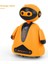 Çizgi Çizim Robot Oyuncak Yaratıcı Endüktif Elektrikli Araç Herhangi Bir Çizgiyi Takip Edin Robot Penguen Oyuncak Eğitim Oyuncak Çocuk Hediyeleri Renk: Turuncu (Yurt Dışından) 1