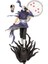 Naruto Uchiha Bandou Gelgit Oyun El Modeli Süsler Heykel Hediye (Yurt Dışından) 1