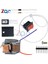 Dc Yüksek Gerilim Jeneratörü Invertör Elektrikli Ateşleyici 15KV 18650 Pil Dıy Kiti (Yurt Dışından) 1