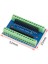 Nano V3.0 3.0 Denetleyici Terminali Adaptörü Genişletme Kartı Nano Io Kalkanı Basit Uzatma Plakası Arduino Avr ATMEGA328P (Yurt Dışından) 2