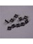 10 Adet Yuvarlak Delik 8pin Pitch 2.54MM Dıp Ic Soket Adaptörü (Yurt Dışından) 3