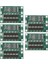 5x 3s 60A Bms Kartı 11.1V 12.6V 18650 Li-Ion Lityum Koruma Levhası Geliştirilmiş Versiyon (Yurt Dışından) 1