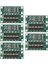 5x 3s 60A Bms Kartı 11.1V 12.6V 18650 Li-Ion Lityum Koruma Levhası Geliştirilmiş Versiyon (Yurt Dışından) 5