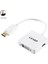 1080P Dp Erkek Dvı/dp/hdmı Uyumlu Dişi Adaptör Dönüştürücü Displayport (Yurt Dışından) 1