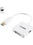 1080P Dp Erkek Dvı/dp/hdmı Uyumlu Dişi Adaptör Dönüştürücü Displayport (Yurt Dışından) 2
