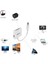 1080P Dp Erkek Dvı/dp/hdmı Uyumlu Dişi Adaptör Dönüştürücü Displayport (Yurt Dışından) 5